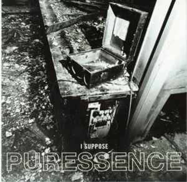 Puressence - I Suppose