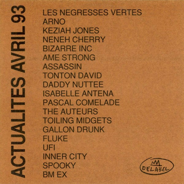 Actualités Avril 93
