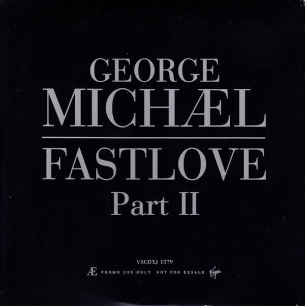 George Michael - Fastlove Part II / I'm Your Man