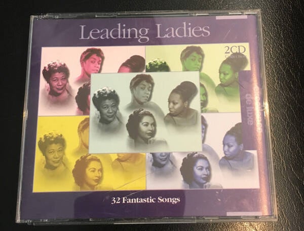 Various - Leading Ladies