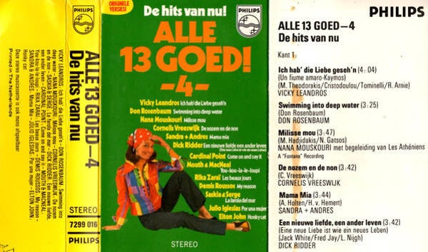 Various - Alle 13 Goed! Deel 4