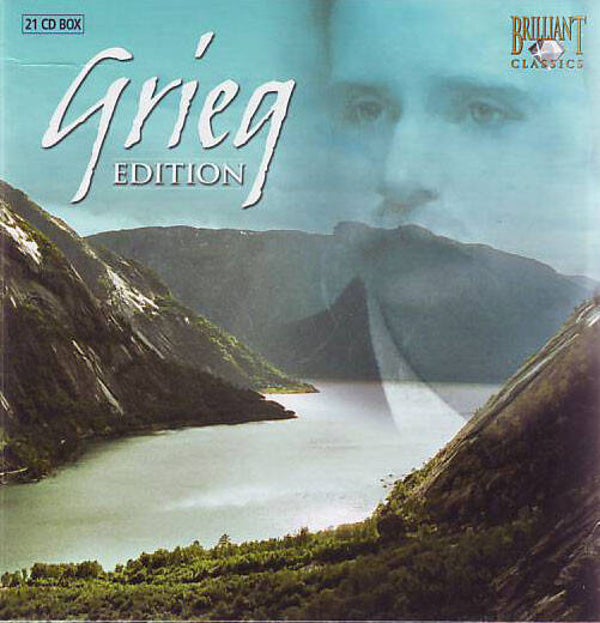 Grieg - Grieg Edition