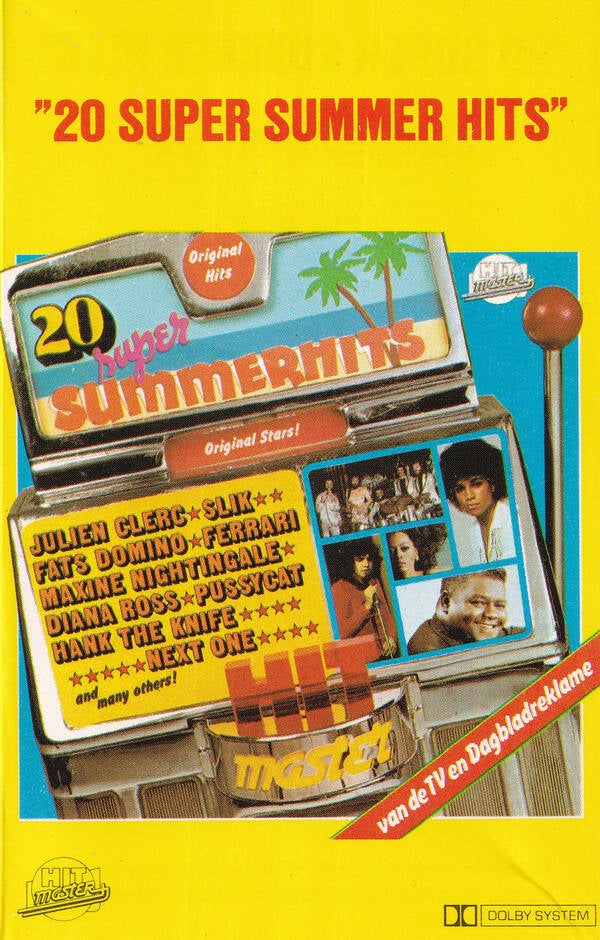Various - 20 Super Summer Hits