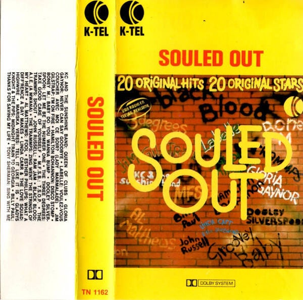 Various - Souled Out
