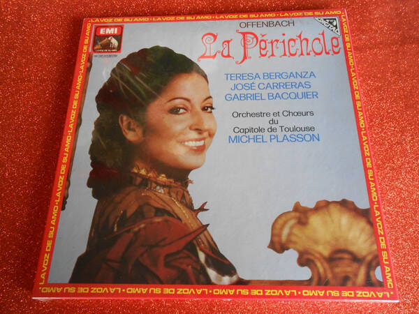 Michel Plasson - Offenbach La Perichole