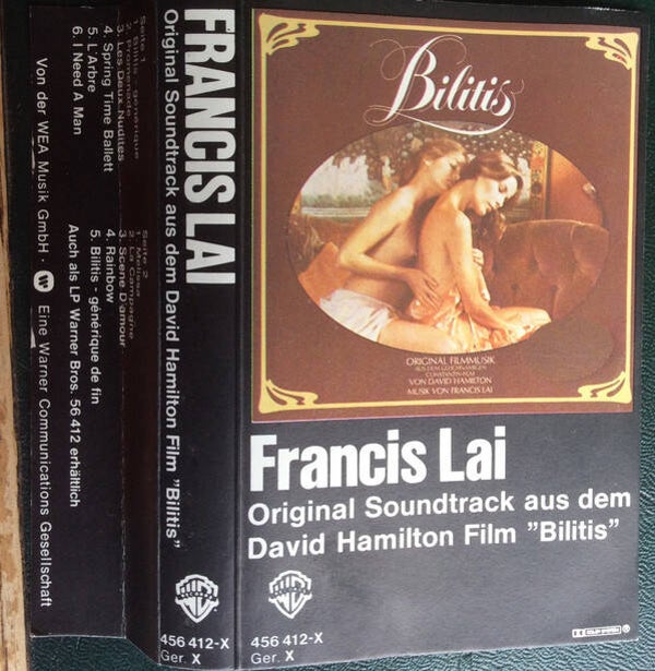 Francis Lai - Bilitis