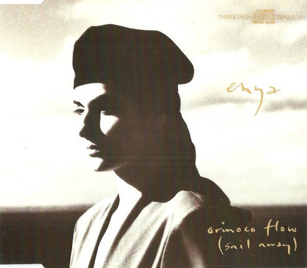 Enya - Orinoco Flow (Sail Away)