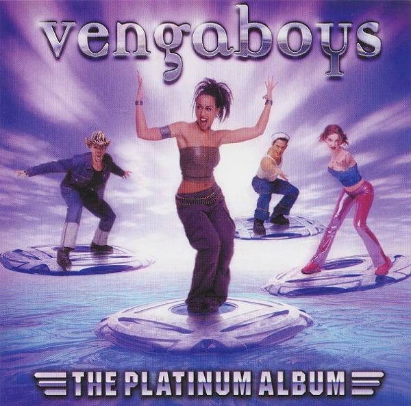 Vengaboys - The Platinum Album
