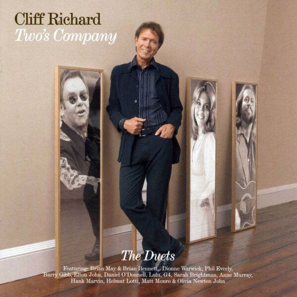 Cliff Richard - Two's Company (The Duets)