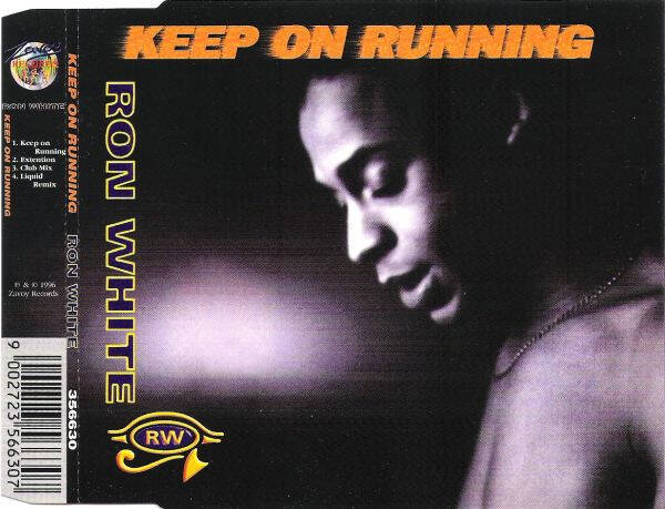 Ron White - Keep On Running