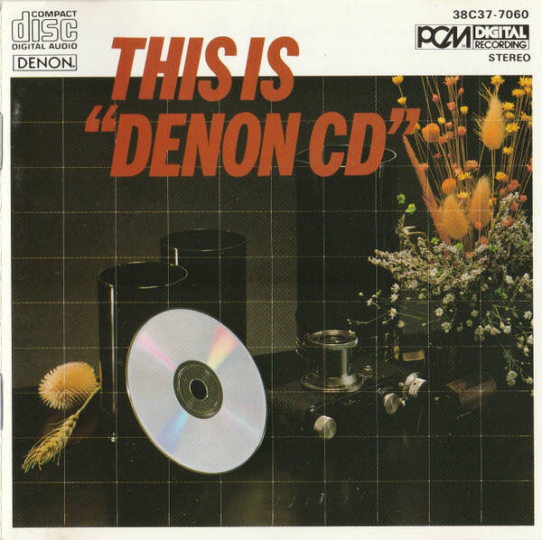 This Is "Denon CD"