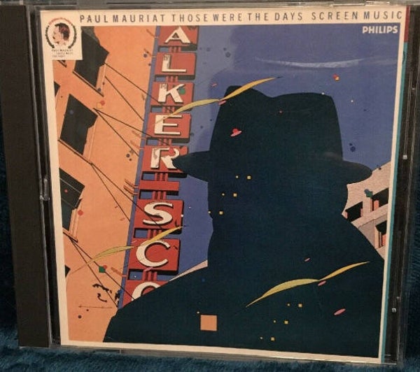 Paul Mauriat - Those Were The Days - Screen Music 1