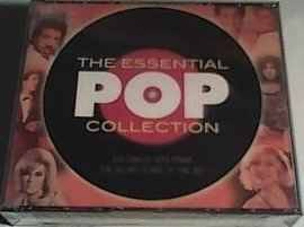 Various - The Essential Pop Collection