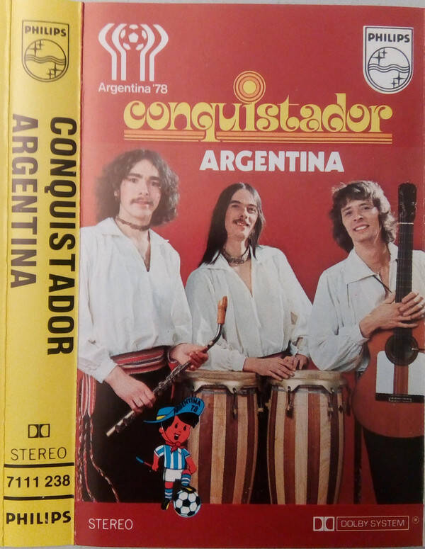 Conquistador - Argentina
