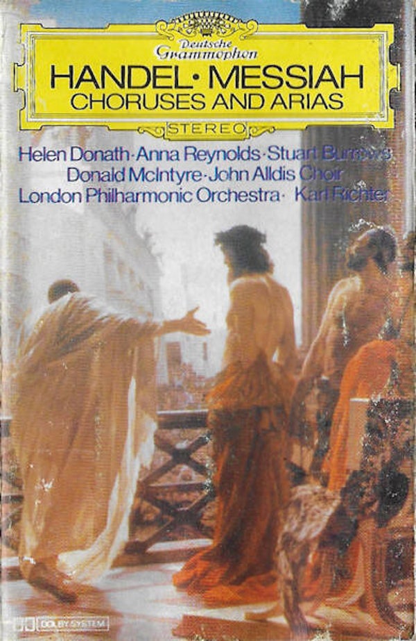 Handel - Messiah - Choruses And Arias
