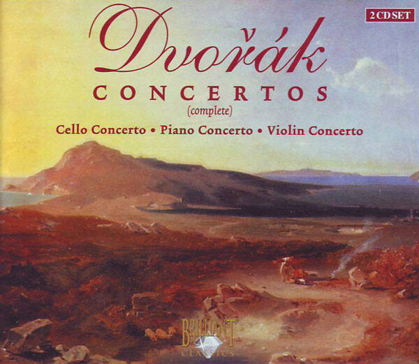 Dvorak - Concertos (Complete)
