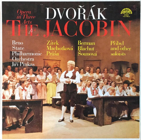 Dvorák - The Jacobin