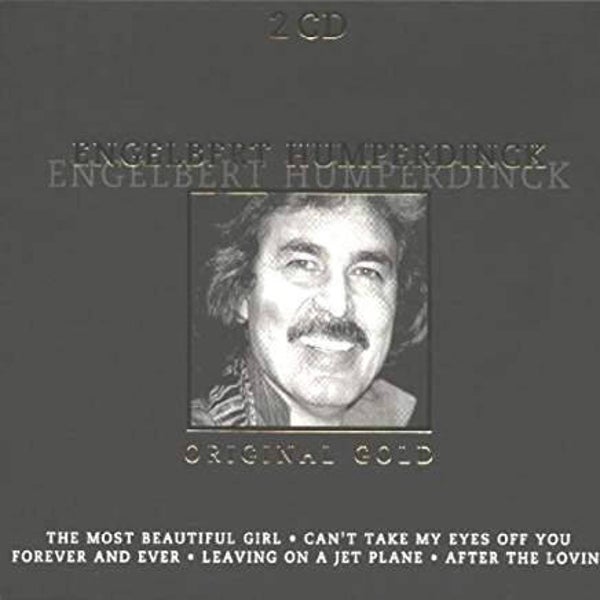 Engelbert Humperdinck - Orginal Gold