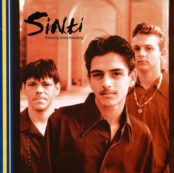 Sinti Featuring Jimmy Rosenberg - Sinti