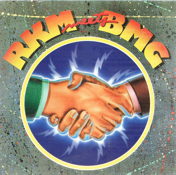 Rkm Meets Bmg - Vol. 1 - Re-exploitable Moneymakers