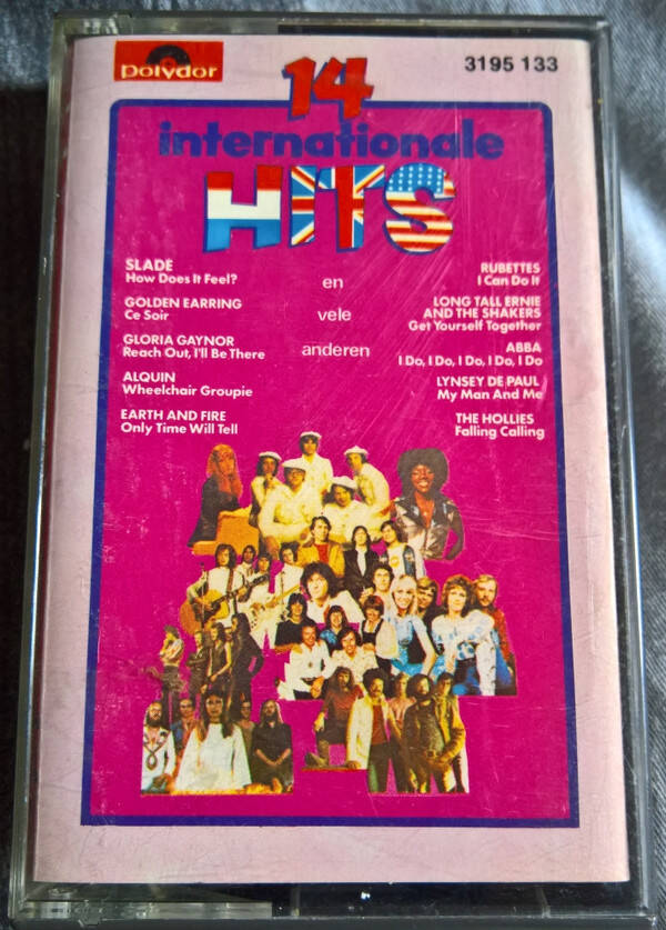 Various - 14 Internationale Hits