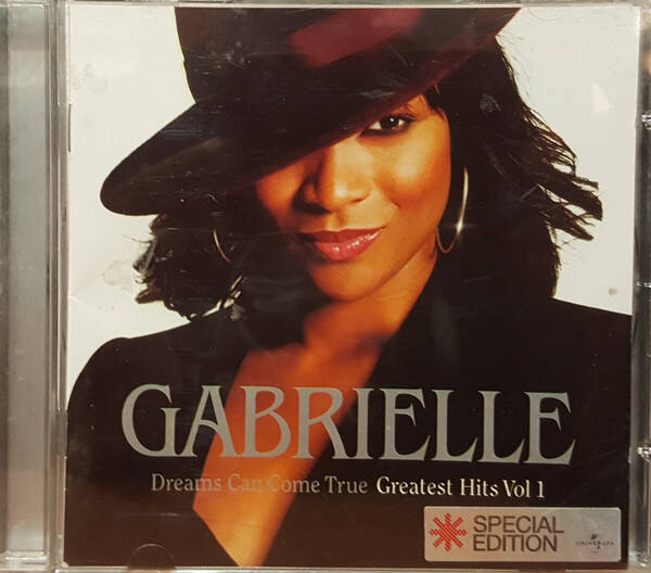 Gabrielle - Dreams Can Come True Greatest Hits Vol 1