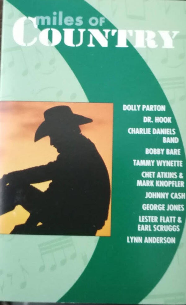 Various - Miles Of Country