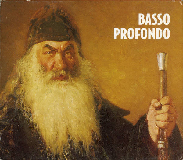 The Orthodox Singers -Basso Profondo From Old Russia