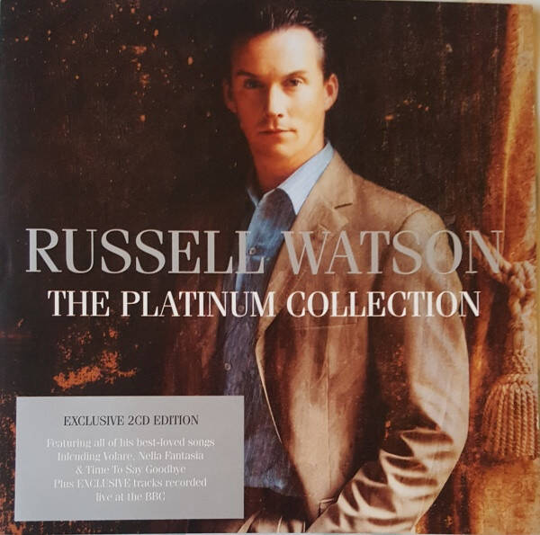 Russel Watson - The Platinum Collection
