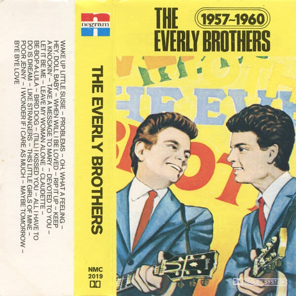 The Everly Brothers - The Everly Brothers 1957-1960
