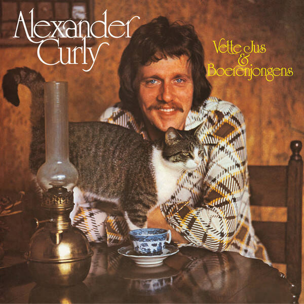 Alexander Curly - Vette Jus & Boerenjongens