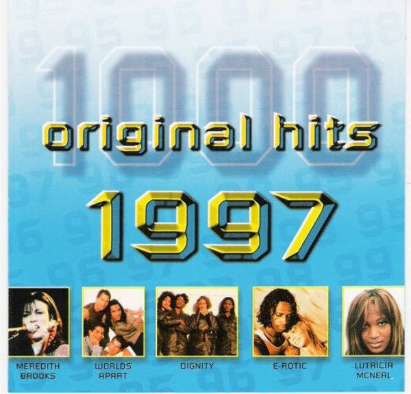 1000 Original Hits 1997