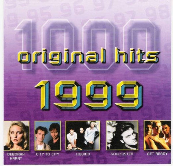 1000 Original Hits 1999