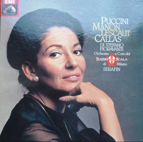 Puccini - Manon Lescaut