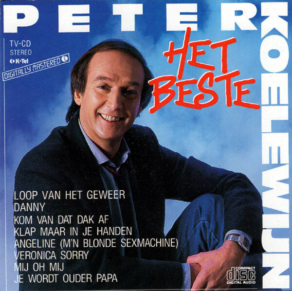 Peter Koelewijn - Het Beste