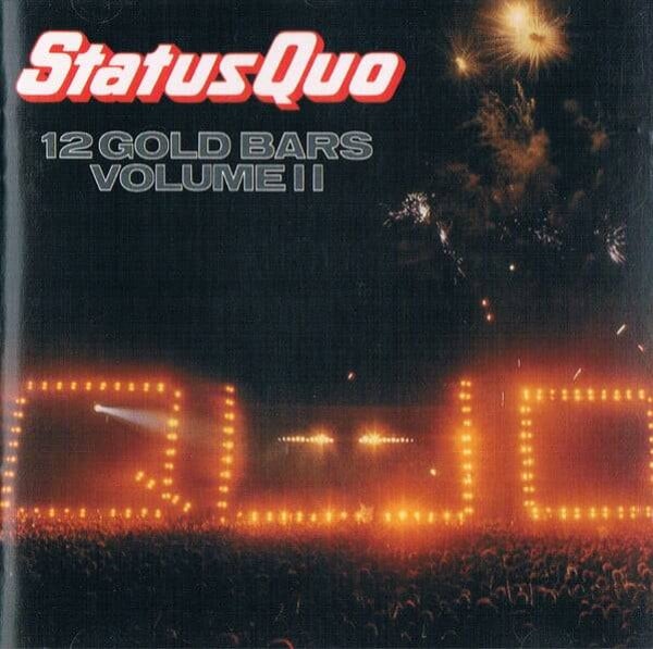 Status Quo - 12 Gold Bars Volume II