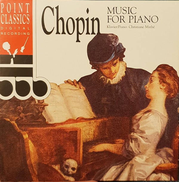 Chopin - Christiane Mathé Music For Piano
