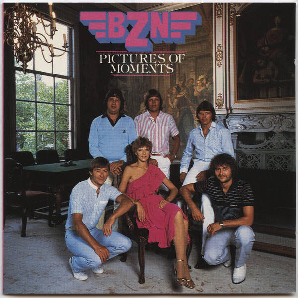 BZN - Pictures Of Moments