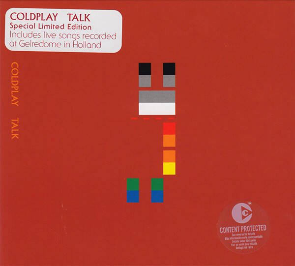 Coldplay - Talk