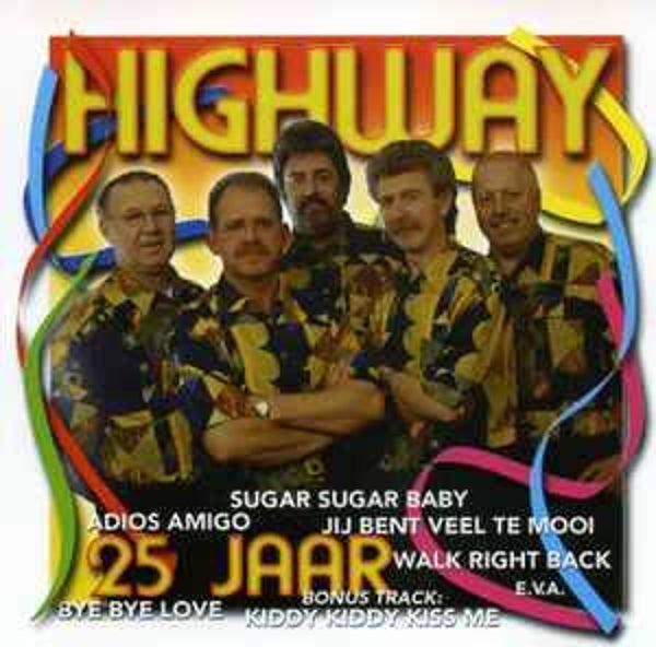 Highway - 25 Jaar Highway