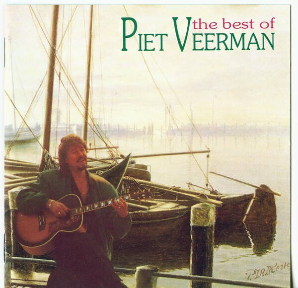 Piet Veerman - The Best Of Piet Veerman