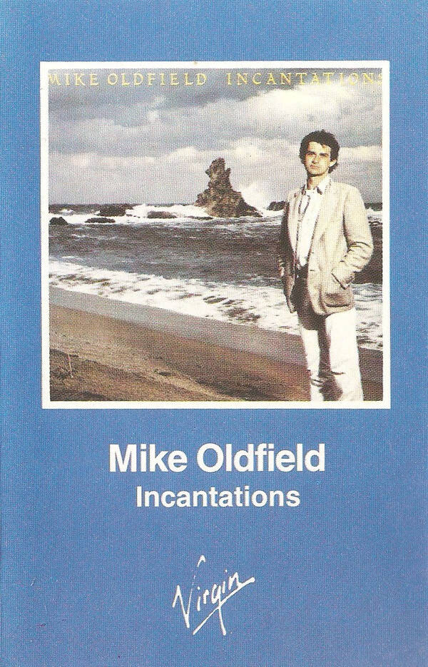 Mike Oldfield - Incantations
