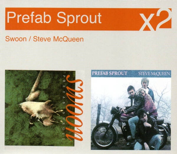 Prefab Sprout - Swoon / Steve McQueen