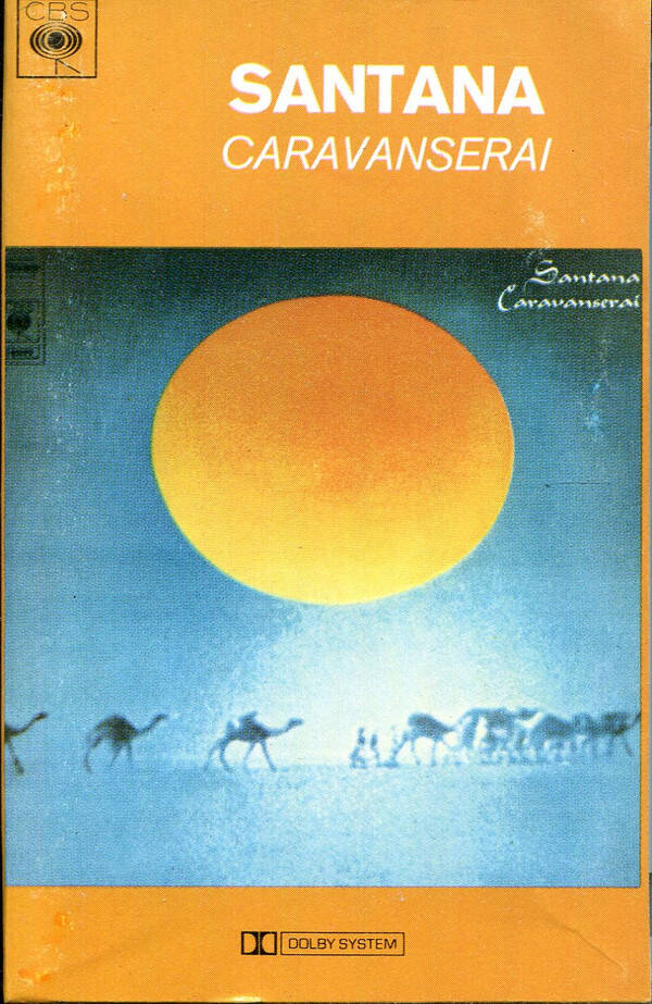 Santana - Caravanserai