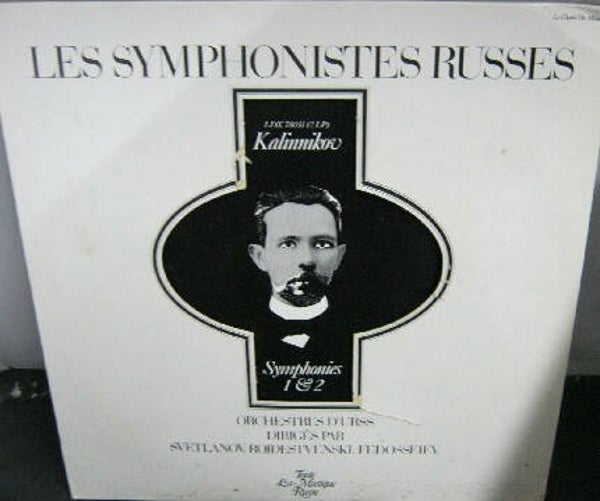 Kalinnikov - Symphonies 1 & 2
