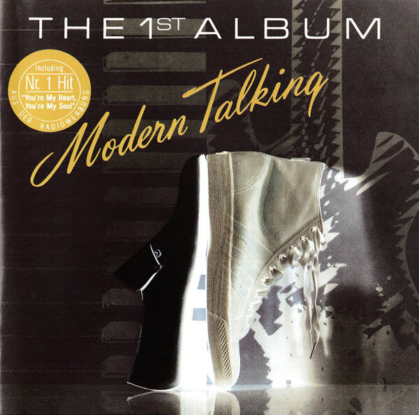 Modern Talking - The 1st Album