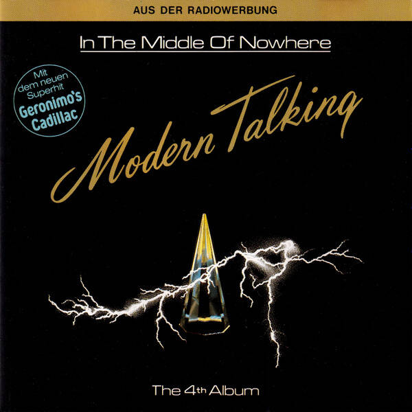 Modern Talking - In The Middle Of Nowhere (The 4th Album)