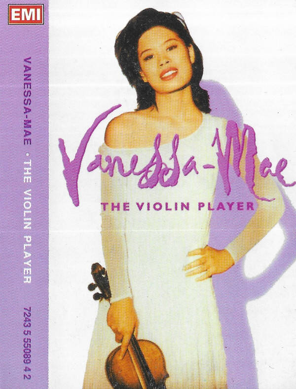 Vanessa-Mae - The Violin Player