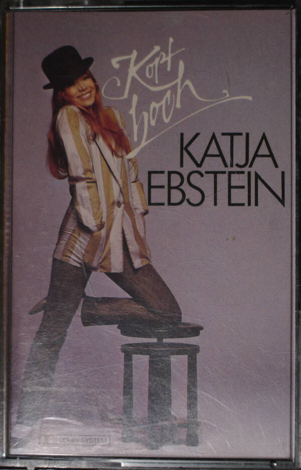 Katja Ebstein - Kopf Hoch