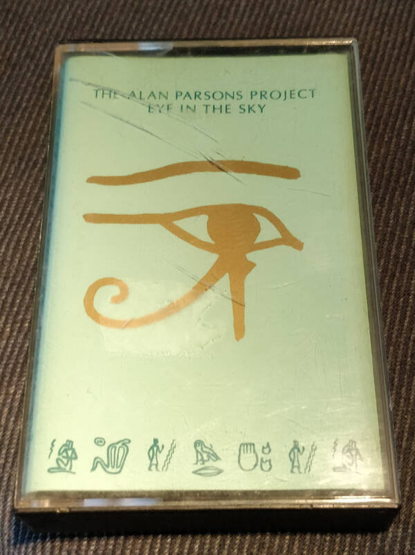 The Alan Parson Project - Eye In The Sky